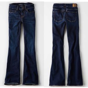 💥12 LONG Artist Flare jeans